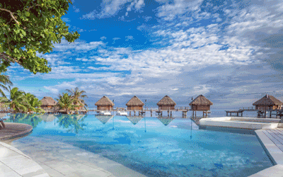 Tahiti - Manava Beach Resort & Spa