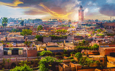 Marrakech City Break