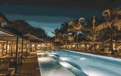 Mauritius - Veranda Tamarin Hotel & Spa Mauritius - Veranda Tamarin Hotel & Spa