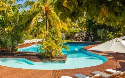 Mauritius Adults-Only Escape