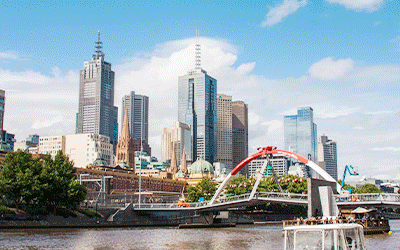 Sydney, Melbourne, Great Ocean Road & Kangaroo Island with Singapore!