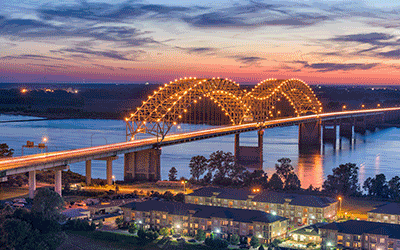 Memphis and New Orleans Cruise & Stay