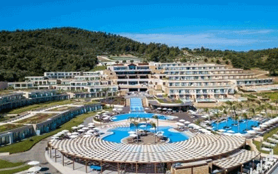 Miraggio Thermal Spa Resort, Halkidiki 