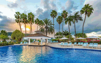 Jamaica - Family Deal at Moon Palace Luxury Resort, All Inclusive