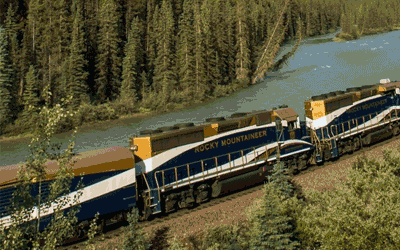 Explore Canada with Rockies & Niagara 2026 Explore Canada with Rockies & Niagara 2026