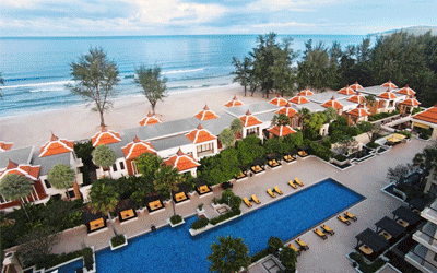Movenpick Resort Bangtao Beach Phuket