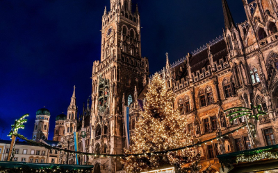 Munich Christmas & Beer Escape