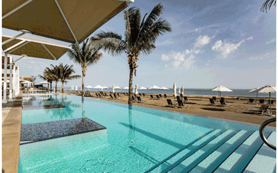 Muscat - Millennium Resort Mussanah