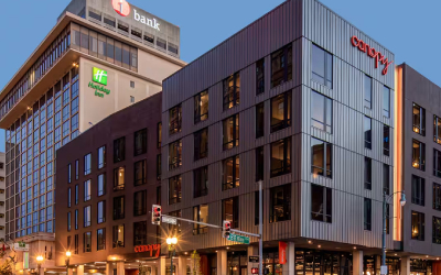 Nashville & Memphis Twin Centre