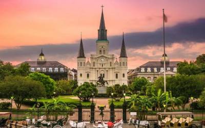 New Orleans Mardi Gras 2027