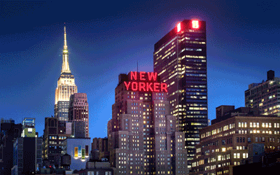 New York - The New Yorker, A Wyndham Hotel