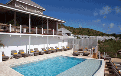 Caribbean - The Escape at Nonsuch Bay 4* 
