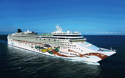 Norwegian Cruise - Jewels of Australia & New Zealand Including Stays