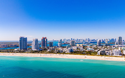 Oceanfront Miami Deal