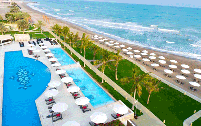 Oman - Millennium Resort Mussanah