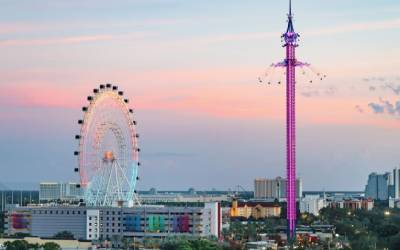 Orlando Family Half Term Break