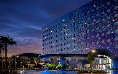 Orlando - Universal Stella Nova Resort