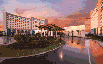 Orlando - Universal Endless Summer Resort Orlando - Universal Endless Summer Resort