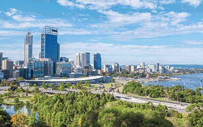 Perth to Adelaide Overland Tour