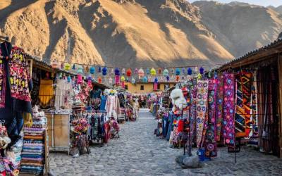 Peru Yoga Nature Retreat