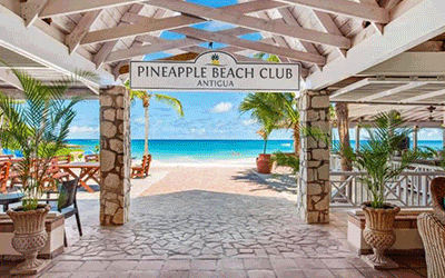 Antigua - Pineapple Beach Club - All Inclusive
