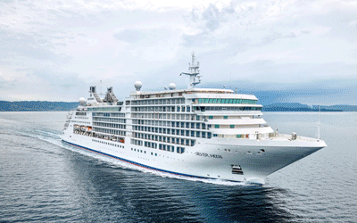 Premium Economy, Silversea Lux Cruise Phuket to Mumbai 2022