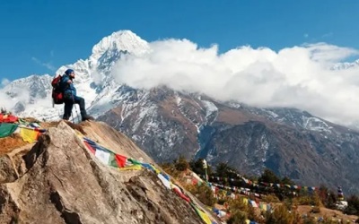 Private Everest Base Camp trek