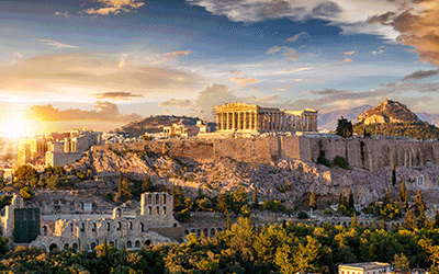 Private Grand Tour of Classic Greece