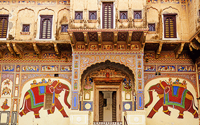 Castles & Palaces of Royal Rajasthan