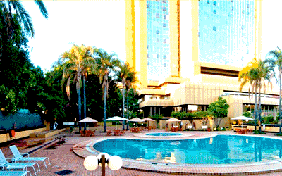 Harare - Rainbow Towers Hotel And Conference Centre