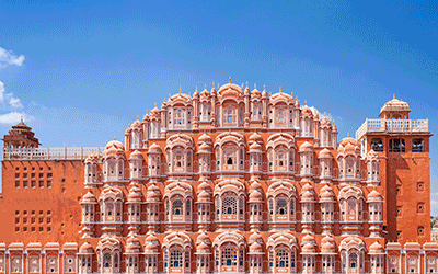 Rajasthan - Haveli, Palace & Fort
