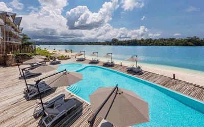 Port Vila Beach Holiday - Ramada Resort Port Vila