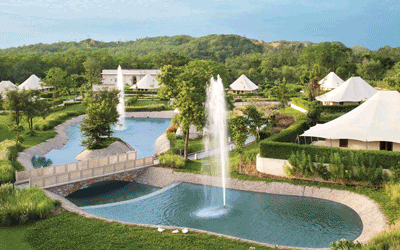 Rejuvenation in Luxury - Sukhvilas Rejuvenation in Luxury - Sukhvilas
