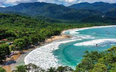 Rhythms of South America in Ultimate Yacht Luxury