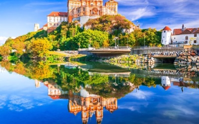 Romantic Capitals of the Danube