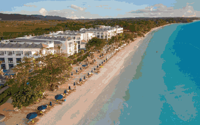 Jamaica - Beachfront Swim Up Suite Escape