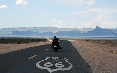 Route 66 Classic Self Drive Adventure