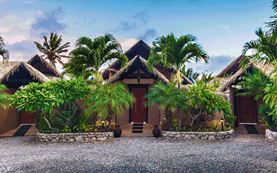 Cook Islands - Rumours Luxury Villas & Spa