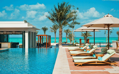 Abu Dhabi - St. Regis Saadiyat Island Resort