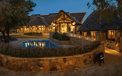 10 Nights Cape Town Franschhoek Love Island Villa and Aquila Safari 