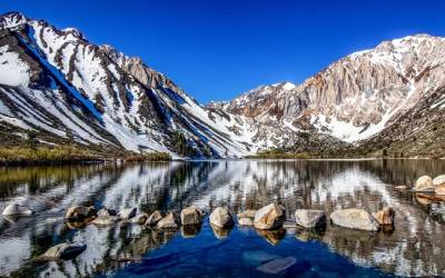 San Fran to Vegas Self Drive