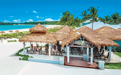 The Bahamas - Sandals Emerald Bay Golf, Tennis & Spa Resort, Great Exuma
