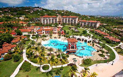 Antigua - Sandals Grande Antigua Resort & Spa