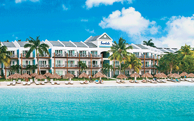 Jamaica - Sandals Negril Beach Resort & Spa