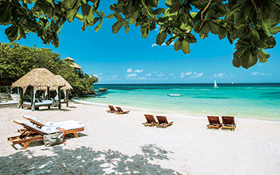 Jamaica - Sandals Ochi Beach Resort
