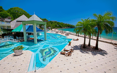 Saint Lucia - Sandals Regency La Toc Golf & Spa Resort