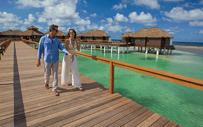 Jamaica - Sandals Royal Caribbean Resort & Private Island