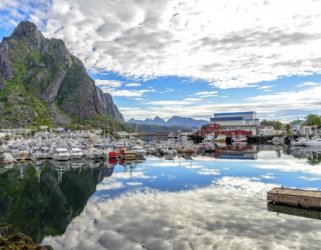 Scandinavia Under the Midnight Sun