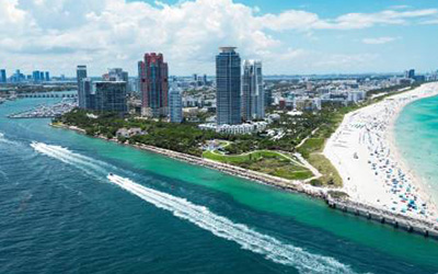 Self-Drive through Florida Coast
