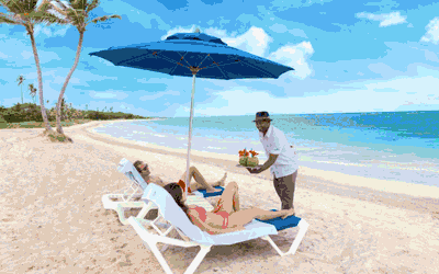 Saint Lucia - Serenity at Coconut Bay Beach Resort & Spa